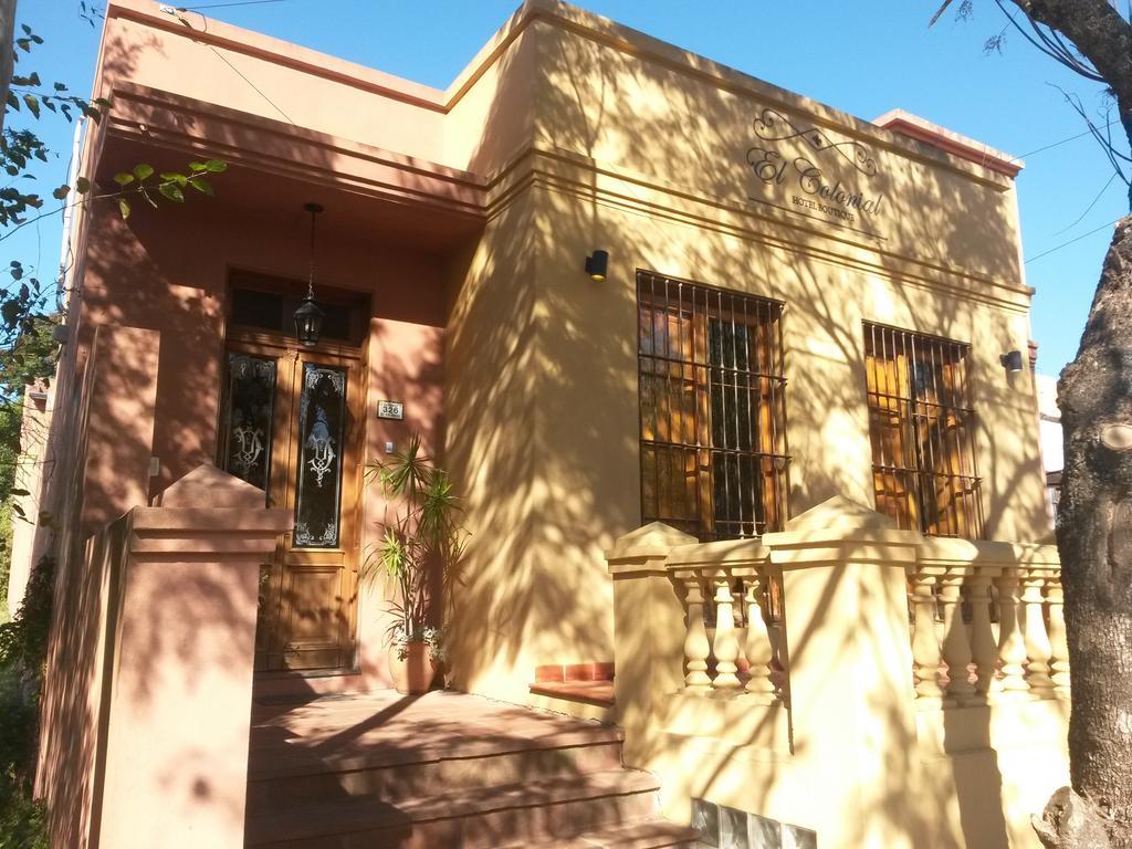 Hotel El Colonial Exterior photo